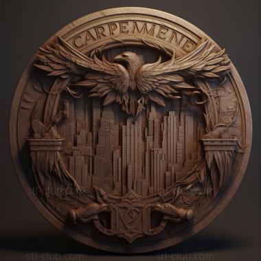 3D модель 3DGMS_89860 (STL)